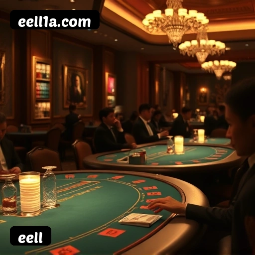 Tabela RTP dos jogos de cassino da eell